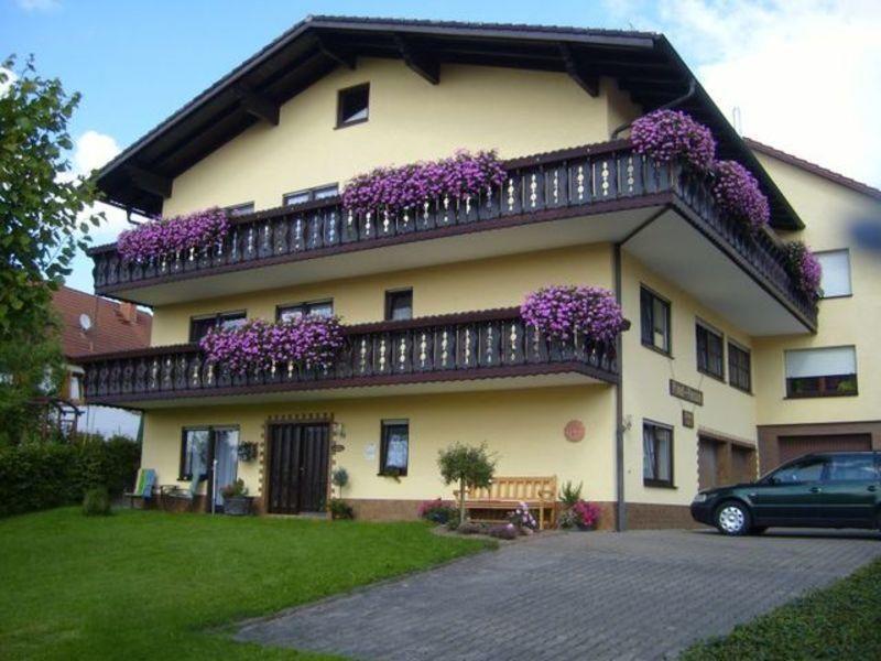 Hesselbach 利姆斯法德旅馆酒店 外观 照片